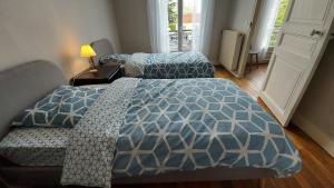 Appartements Appartement refait a neuf La Garenne Colombes : photos des chambres