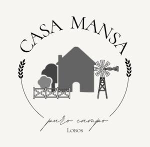 Casa Mansa Puro Campo