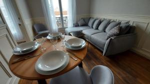 Appartements Appartement refait a neuf La Garenne Colombes : photos des chambres