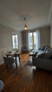 Appartements Appartement refait a neuf La Garenne Colombes : photos des chambres