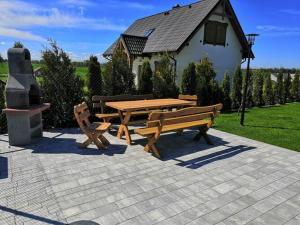 Holiday apartments Mielenko
