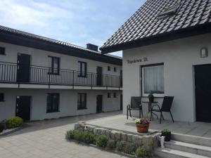 Holiday apartments Mielenko