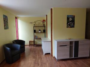 Bel appartement duplex avec jardin pour 6 personnes