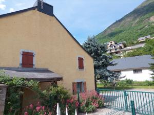 Appartements Bel appartement duplex avec jardin pour 6 personnes : photos des chambres