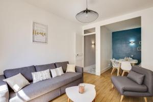 Appartements GuestReady - Amazing Flat in Saint Michel : photos des chambres