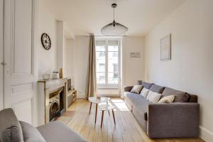 Appartements GuestReady - Amazing Flat in Saint Michel : photos des chambres