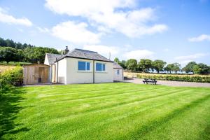 Railway Cottage, Newtyle