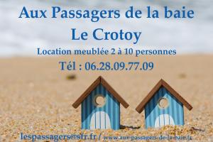 Maisons de vacances Aux Passagers de la Baie : photos des chambres