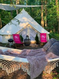 Caravana Juliana Glamping
