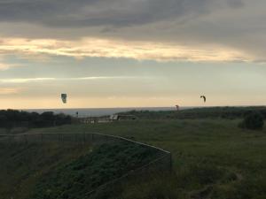Appartementen aan zee