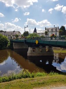 Hotels Brit Hotel Essentiel Pontivy Robic : photos des chambres