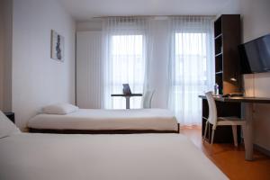 Appart'hotels Zenitude Hotel-Residences Les Hauts Du Chazal : photos des chambres