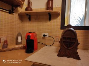 Il Tufo Damare appartamento affitti brevi