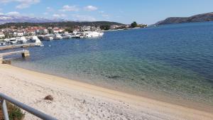 Studio apartments 100m away from the beach, Vila Štedul, Barbat 422A, Rab 
