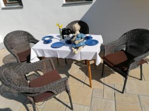 Ferienhaus Villa klein Venedig