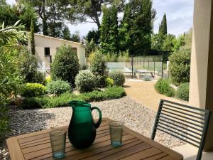 Appartements Le Clos d'Antonelle : photos des chambres