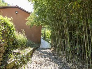 Villas Beautiful villa in Les Salelles with private pool : photos des chambres