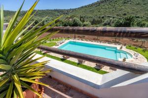 Villa Saige , piscina con idromassaggio img81