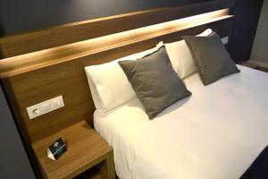 Economy Double or Twin Room room in Hotel Alda Estación Pontevedra