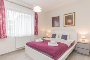 visit baltic - Rezydencja Sienkiewicza Apartamenty Superior z 2-sypialniami