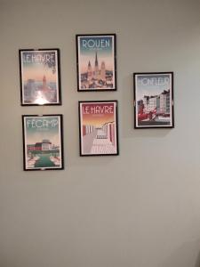 Agréable Maison proche Etretat