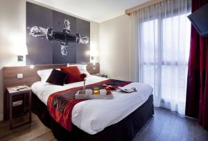 One-Bedroom Apartment (4 persons) room in Aparthotel Adagio Aix-en-Provence Centre