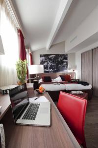 Appart'hotels Aparthotel Adagio Aix-en-Provence Centre : photos des chambres