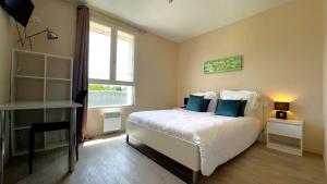 Hotels Hotel des quatre saisons : photos des chambres