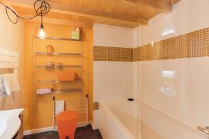 Appartements GuestReady - Charming Croix-Paquet Loft Fits 2 : photos des chambres