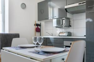 Appartements Les Perles de Vals - Ambre : photos des chambres