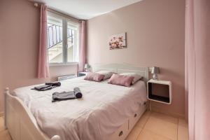 Appartements Les Perles de Vals - Ambre : photos des chambres