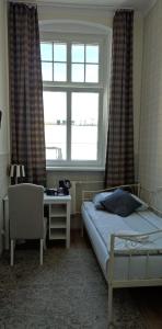 Standard Single Room room in Hostel Night o'clock