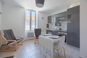 Appartements Les Perles de Vals - Amethyste : photos des chambres