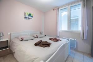 Appartements Les Perles de Vals - Amethyste : photos des chambres
