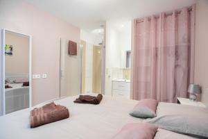 Appartements Les Perles de Vals - Amethyste : photos des chambres