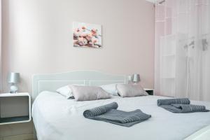 Appartements Les Perles de Vals - Amethyste : photos des chambres