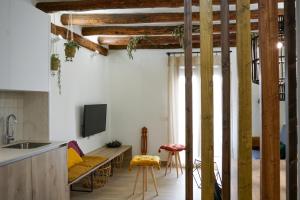 Apartaments la Rambla - Arbequina - 6 persones