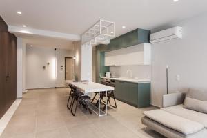 Deluxe Apartment room in Marvelous 2BR Apartments with balcony by UPSTREET