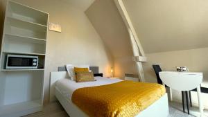 Hotels Hotel des quatre saisons : photos des chambres