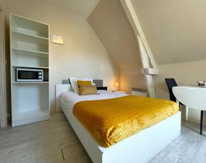 Hotels Hotel des quatre saisons : photos des chambres