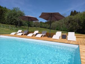 Le Clos du Cerf - Le Sous-bois