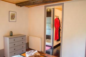 Maisons d'hotes La Pause Celeste : Chambre Double avec Salle de Bains Privative