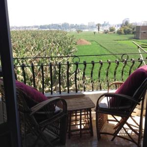 Villa Tutmouss Luxor