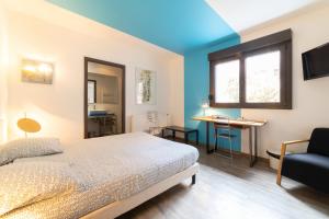 B&B / Chambres d'hotes Maison Mondrian : photos des chambres