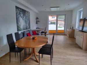 Apartment im Haus mit Herz