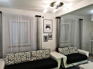 One-Bedroom Apartment room in Apartment Decumana