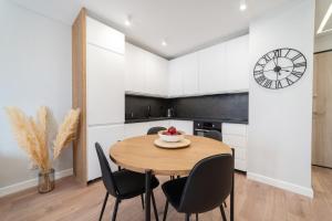 Apartment 56 by the seaside Gdańsk Letnica