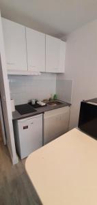 Studio 4 Personnes 5 minutes à pied de la Plage