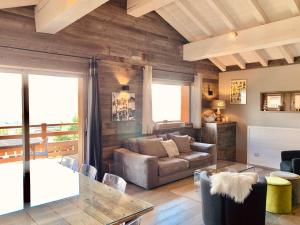 Chalets Bolquere I Chalet Boolly 5 etoiles luxe et bois I Vue montagne : photos des chambres