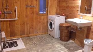 Chalets Handgit : photos des chambres